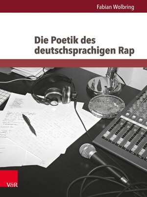 cover image of Die Poetik des deutschsprachigen Rap